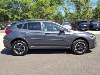 2021 Subaru Crosstrek Premium CVT