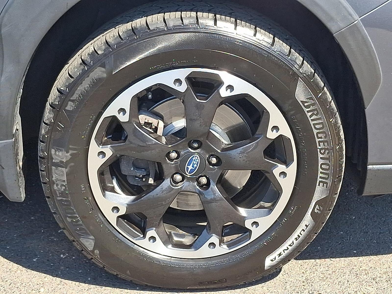 2021 Subaru Crosstrek Premium CVT