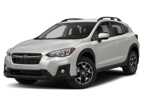 2019 Subaru Crosstrek 2.0i Limited CVT