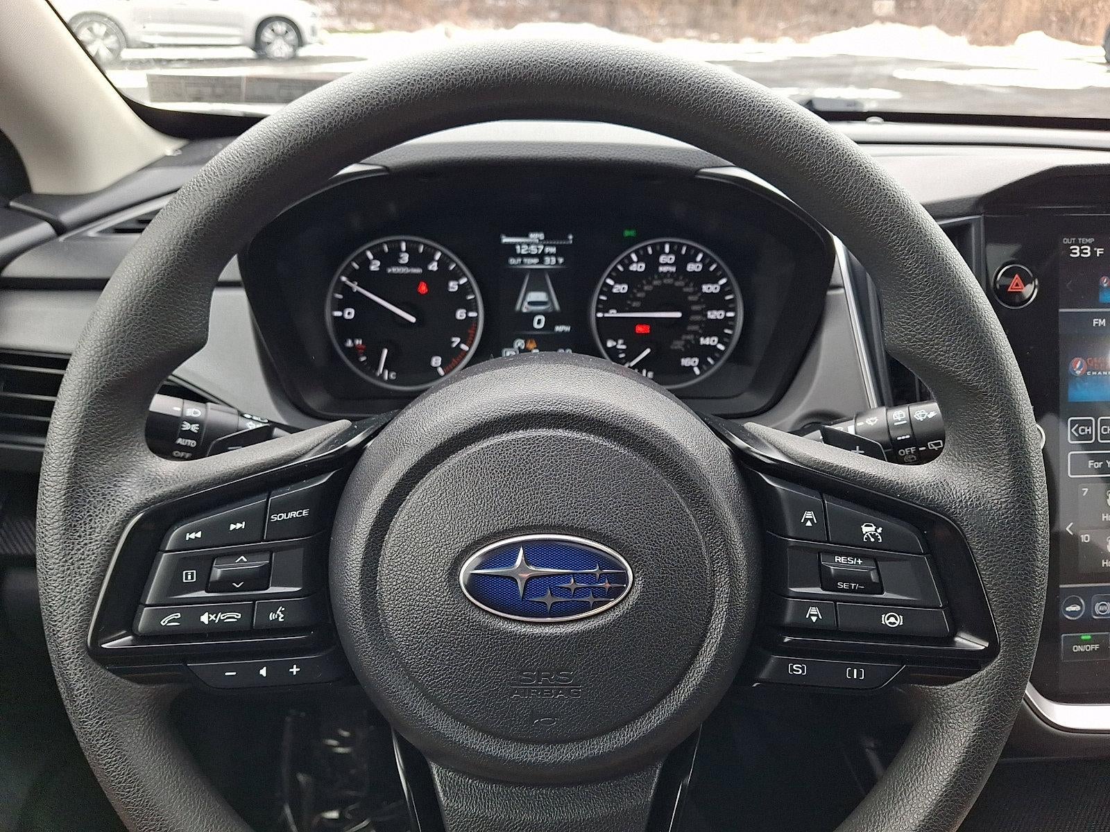 2024 Subaru Crosstrek Premium AWD