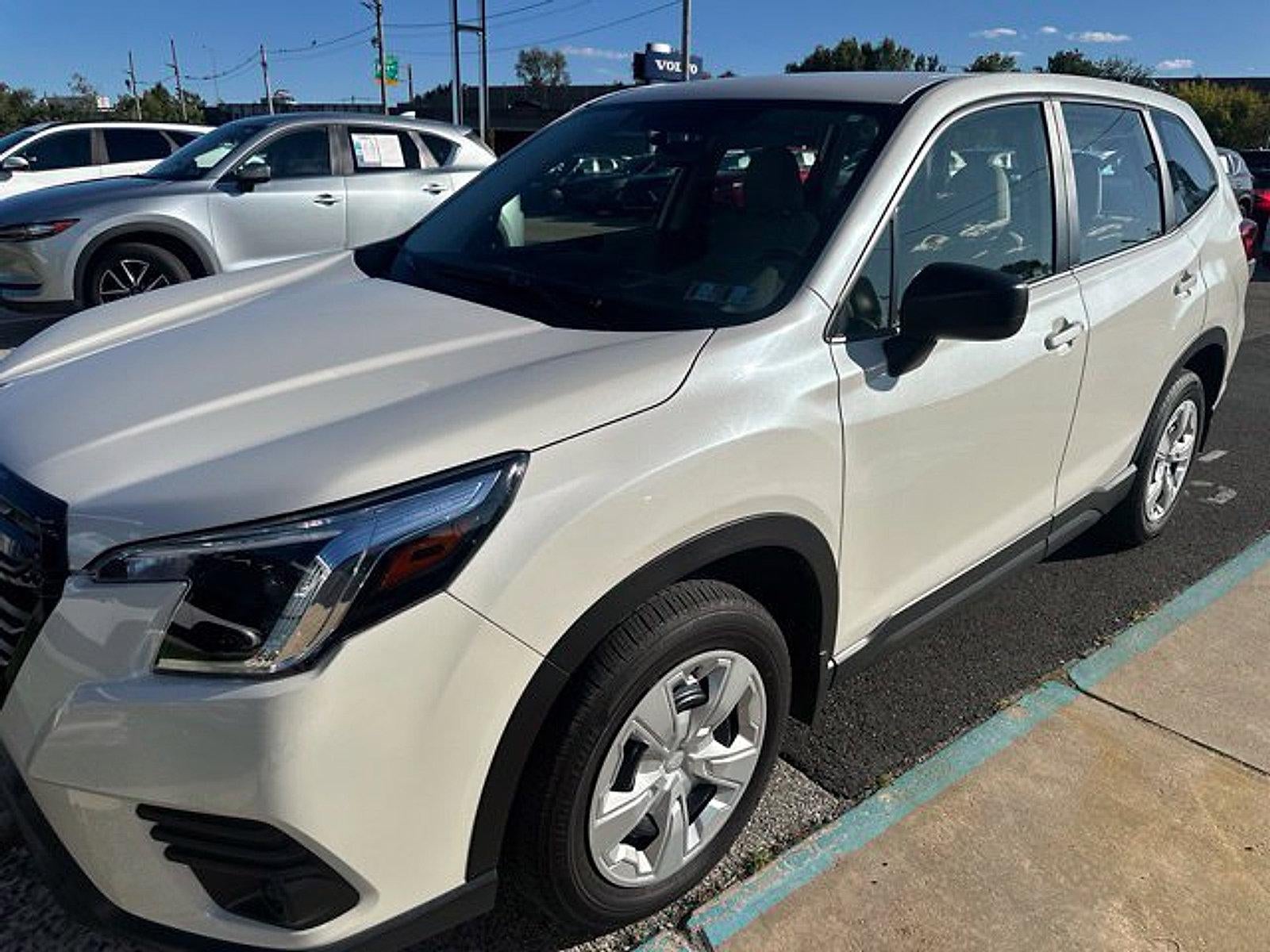 2023 Subaru Forester CVT *Ltd Avail*