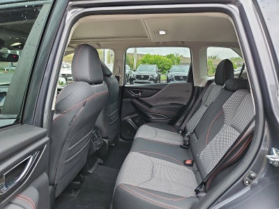 2023 Subaru Forester Sport CVT