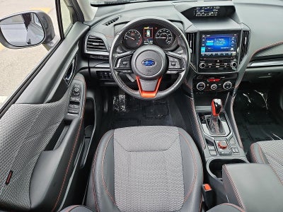 2023 Subaru Forester Sport CVT