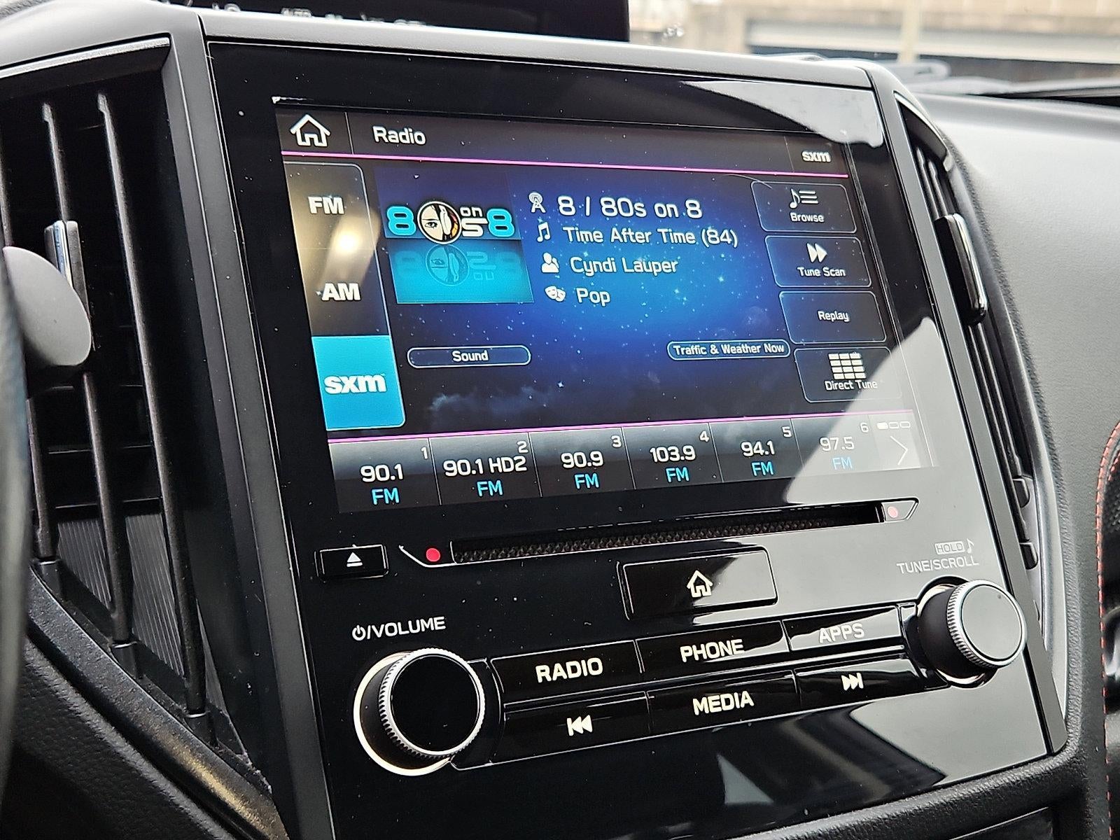 2023 Subaru Forester Sport CVT