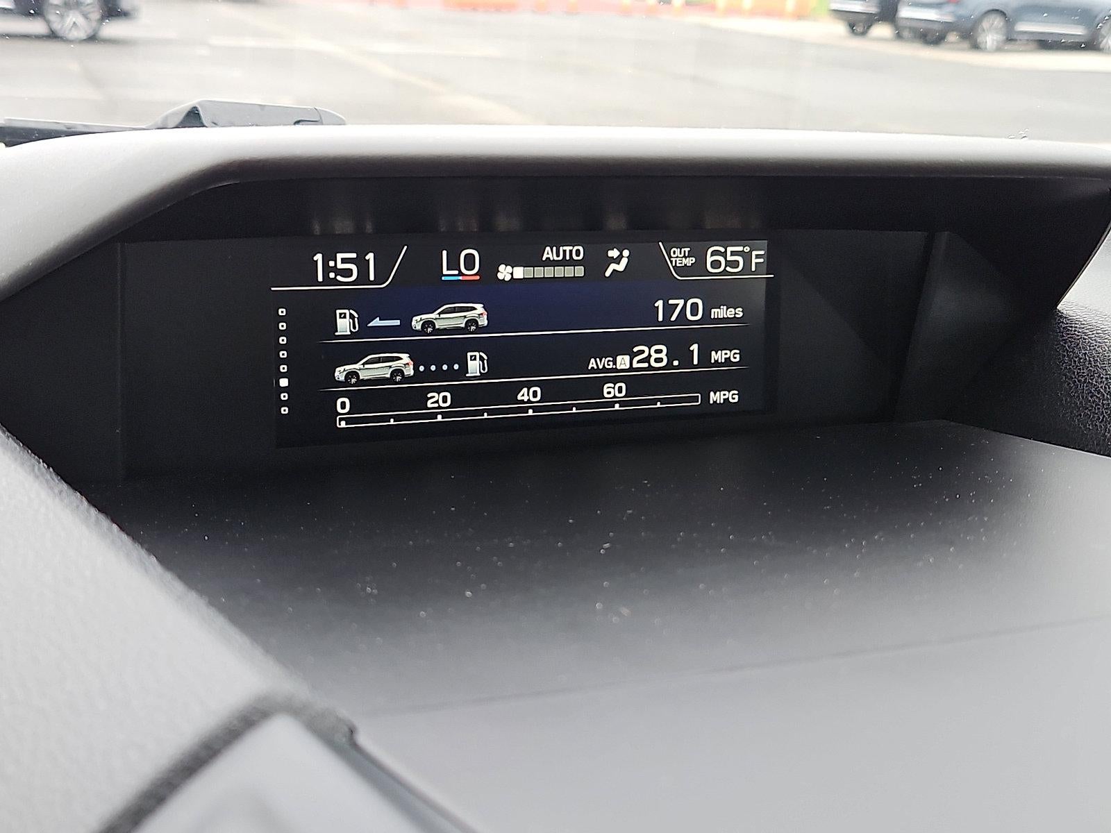 2023 Subaru Forester Sport CVT