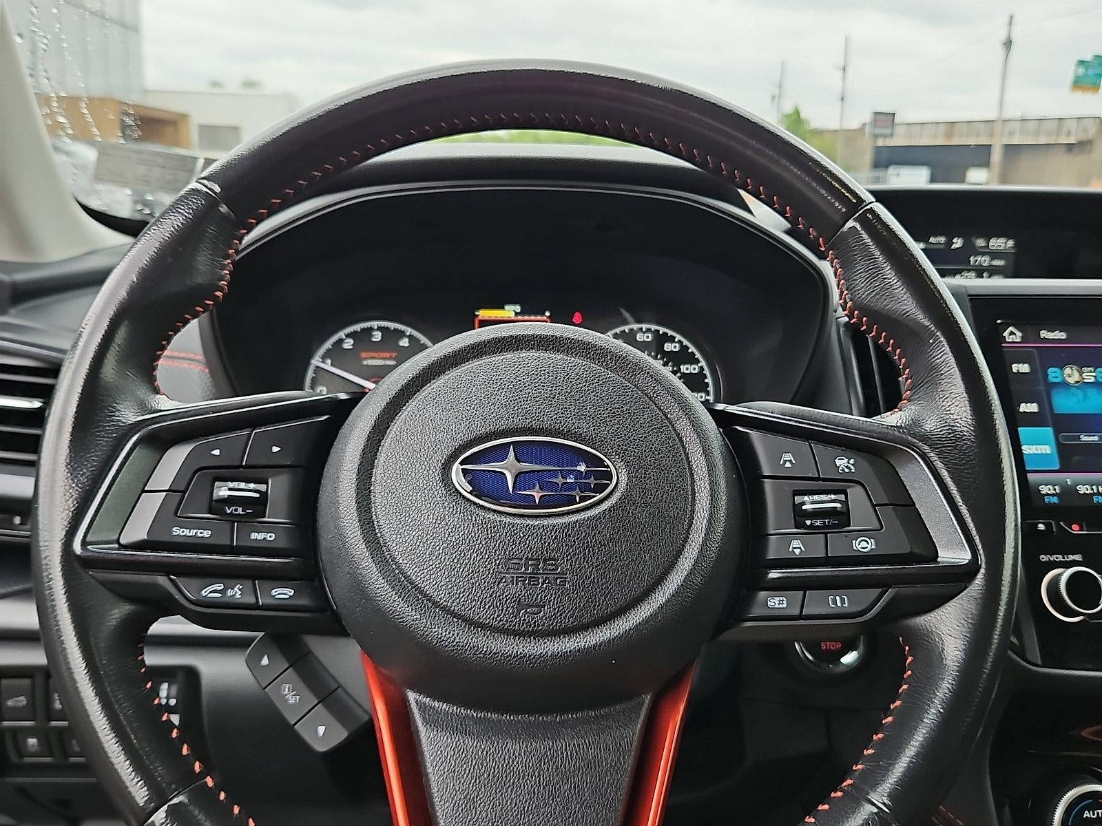 2023 Subaru Forester Sport CVT