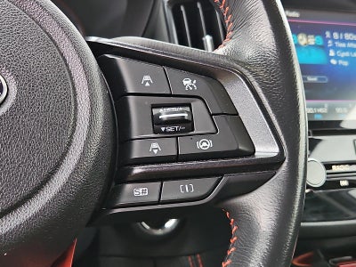 2023 Subaru Forester Sport CVT