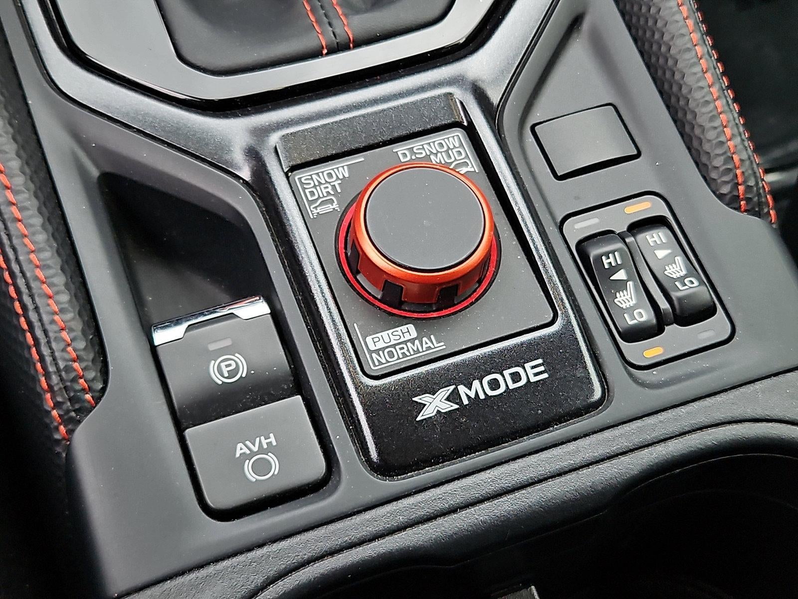 2023 Subaru Forester Sport CVT