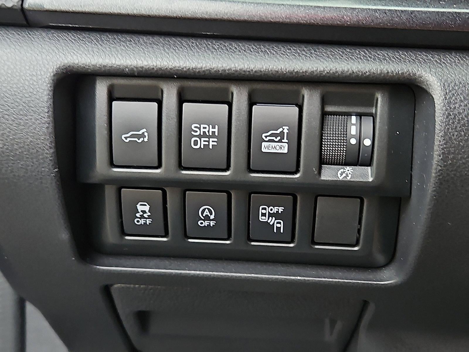 2023 Subaru Forester Sport CVT