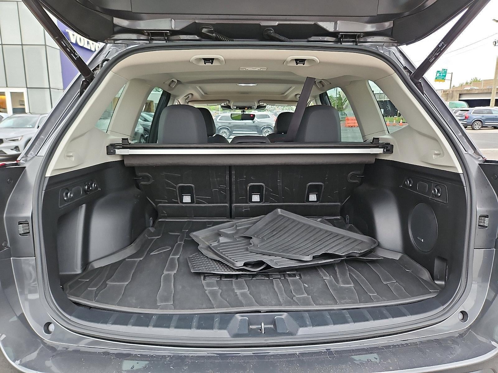 2023 Subaru Forester Sport CVT