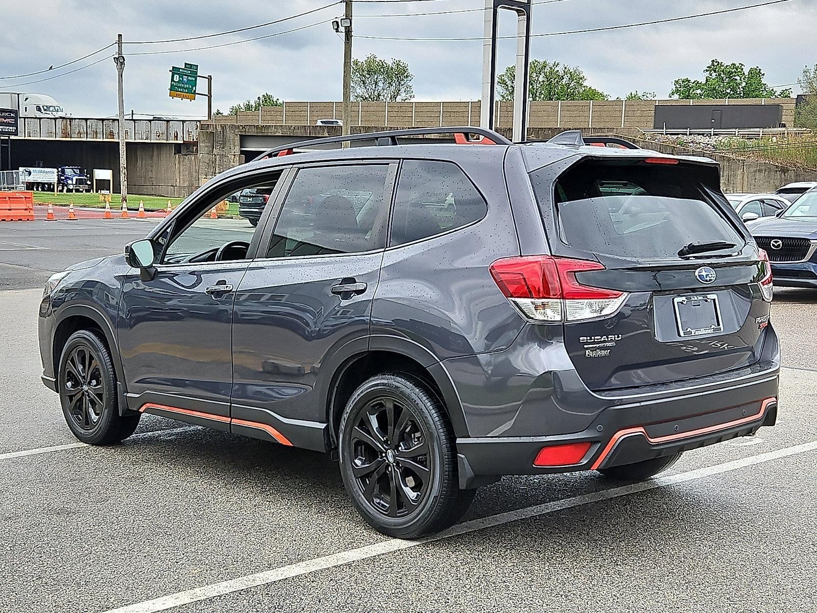 2023 Subaru Forester Sport CVT