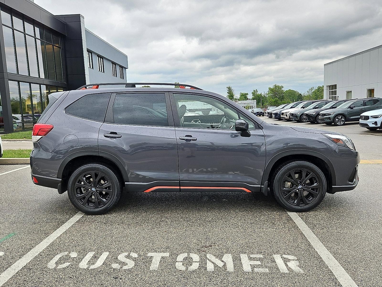 2023 Subaru Forester Sport CVT