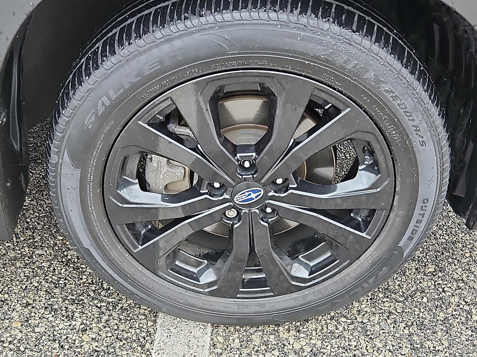 2023 Subaru Forester Sport CVT