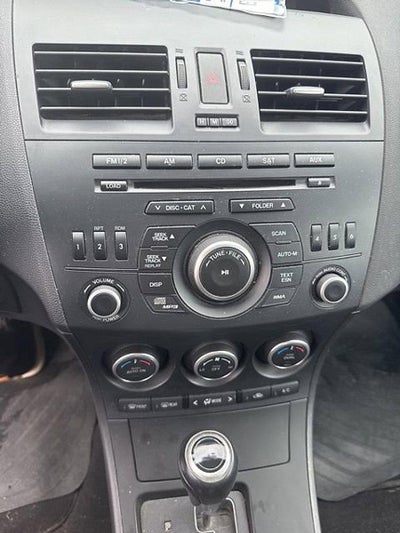 2013 Mazda Mazda3 5dr HB Auto i Touring