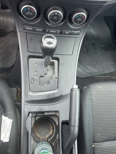 2013 Mazda Mazda3 5dr HB Auto i Touring