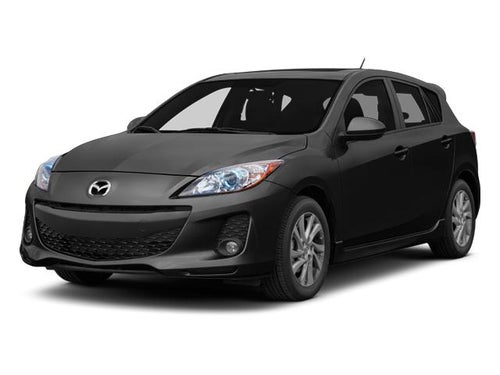 2013 Mazda Mazda3 5dr HB Auto i Touring