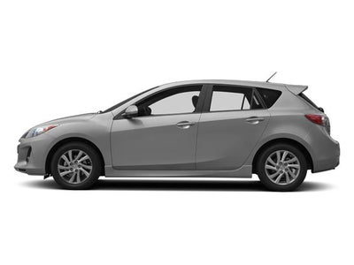 2013 Mazda Mazda3 5dr HB Auto i Touring
