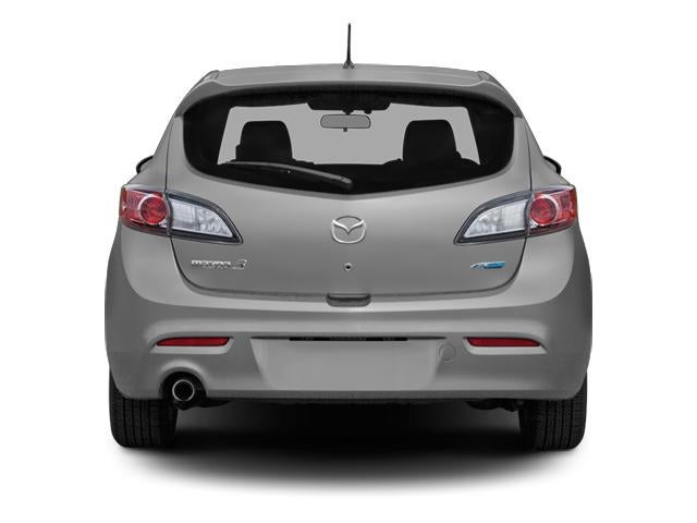2013 Mazda Mazda3 5dr HB Auto i Touring