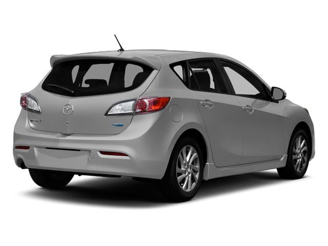 2013 Mazda Mazda3 5dr HB Auto i Touring