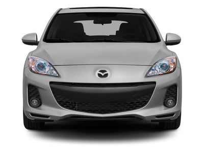 2013 Mazda Mazda3 5dr HB Auto i Touring