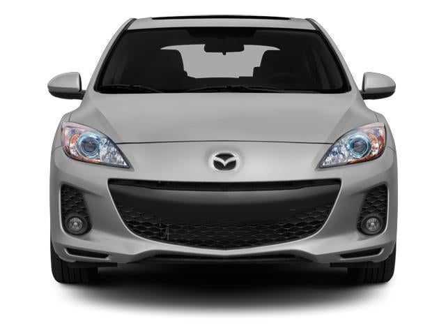 2013 Mazda Mazda3 5dr HB Auto i Touring