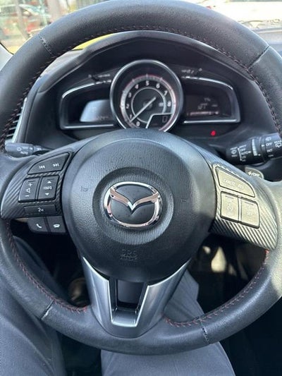 2015 Mazda Mazda3 5dr HB Auto s Grand Touring