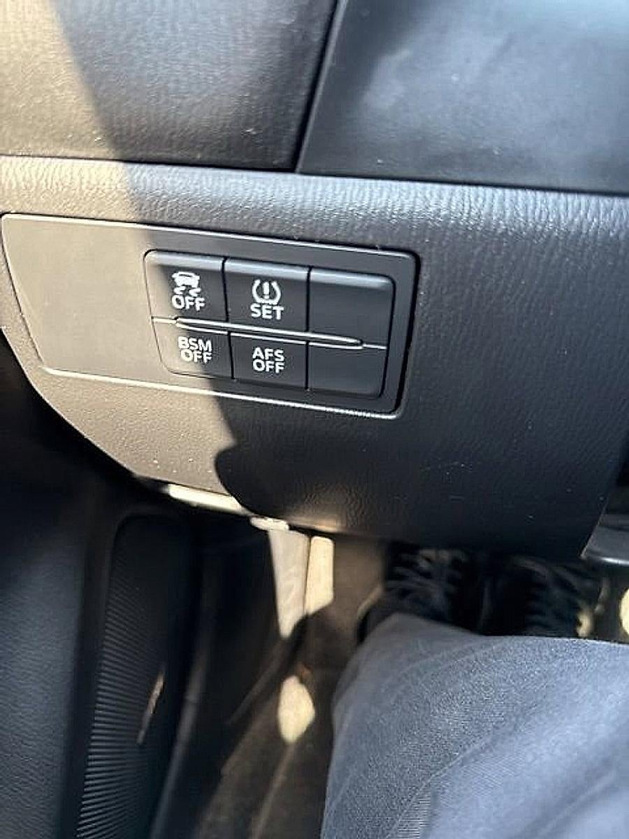 2015 Mazda Mazda3 5dr HB Auto s Grand Touring