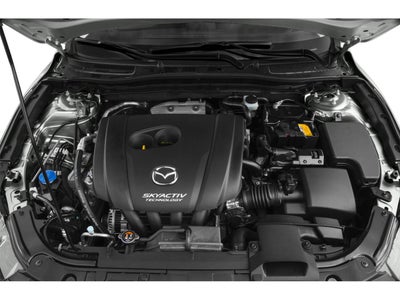 2015 Mazda Mazda3 5dr HB Auto s Grand Touring