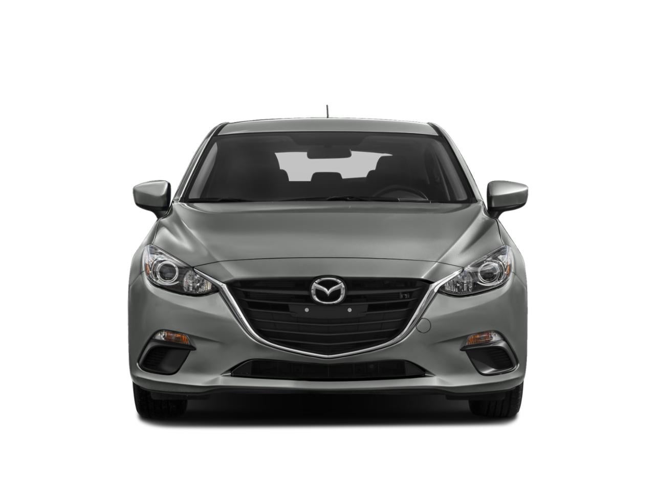 2015 Mazda Mazda3 5dr HB Auto s Grand Touring