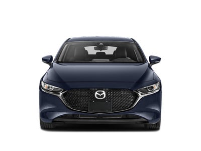 2022 Mazda Mazda3 Hatchback 2.5 S Auto FWD
