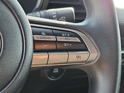 2022 Mazda Mazda3 Hatchback 2.5 S Auto FWD