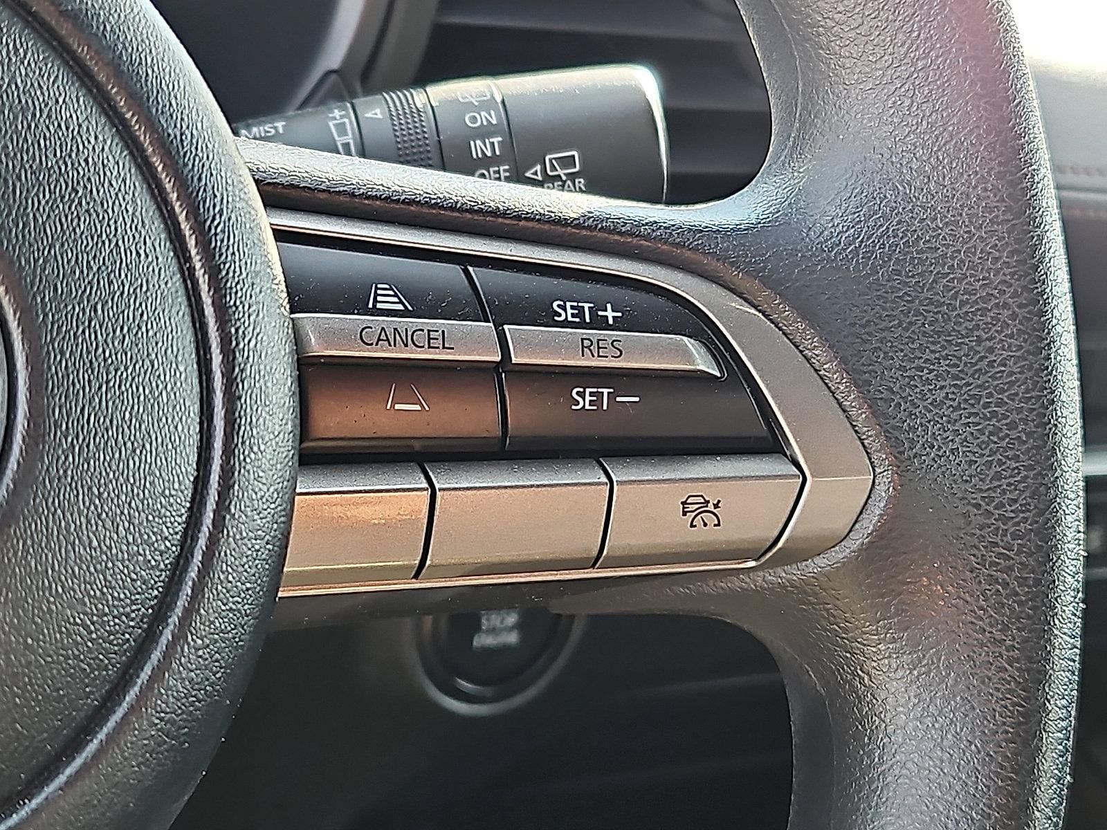 2022 Mazda Mazda3 Hatchback 2.5 S Auto FWD