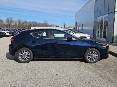 2022 Mazda Mazda3 Hatchback 2.5 S Auto FWD