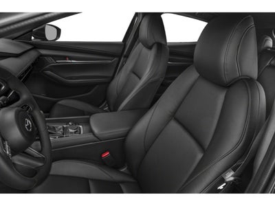 2022 Mazda Mazda3 Hatchback 2.5 S Auto FWD