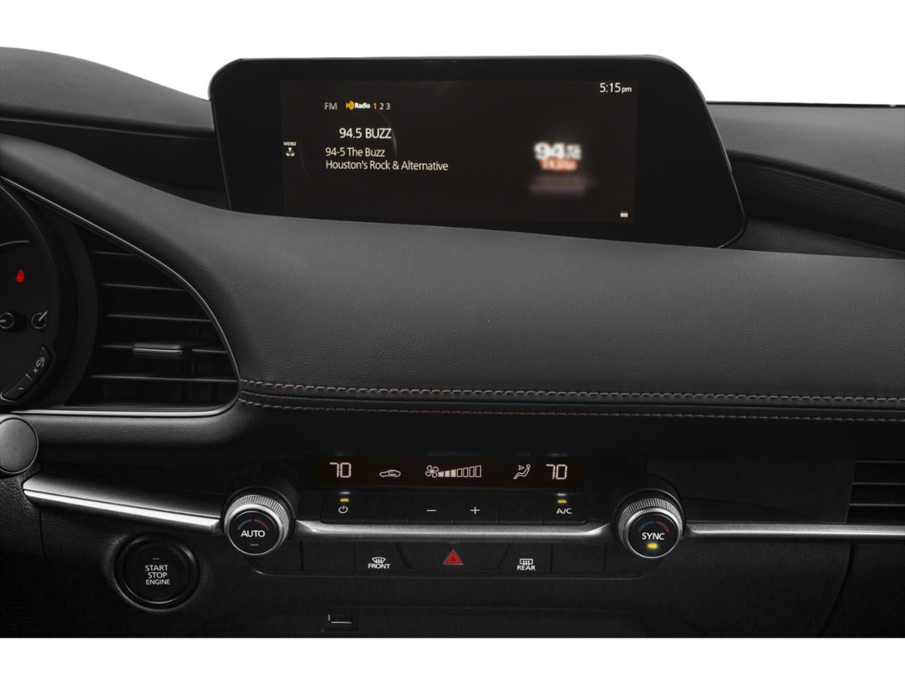 2022 Mazda Mazda3 Hatchback 2.5 S Auto FWD