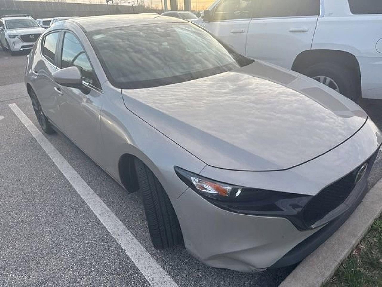 2022 Mazda Mazda3 Hatchback Select Auto FWD