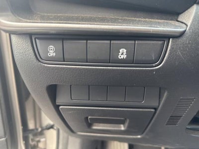 2022 Mazda Mazda3 Hatchback Select Auto FWD