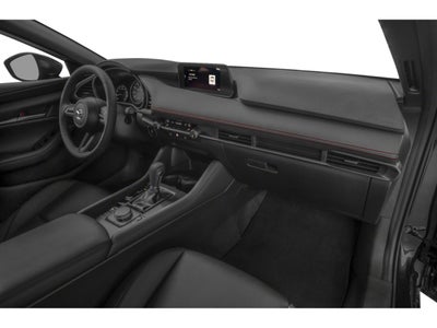 2022 Mazda Mazda3 Hatchback Select Auto FWD