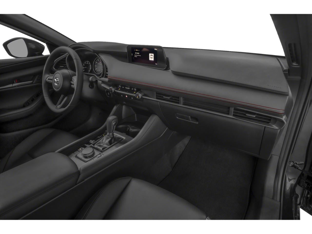 2022 Mazda Mazda3 Hatchback Select Auto FWD