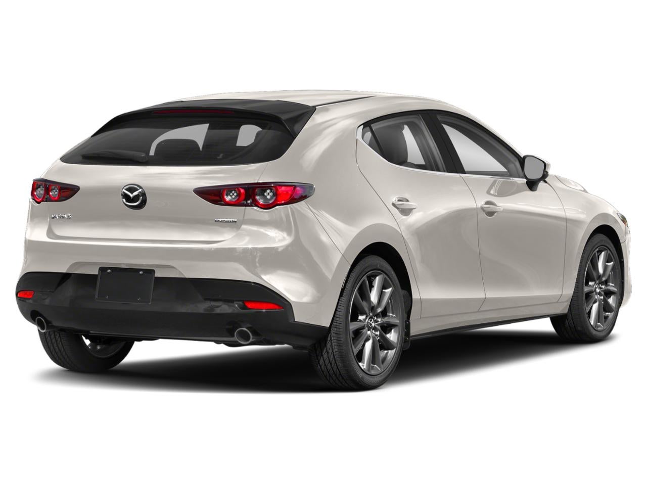 2022 Mazda Mazda3 Hatchback Select Auto FWD