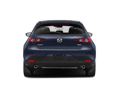 2022 Mazda Mazda3 Hatchback Select Auto FWD
