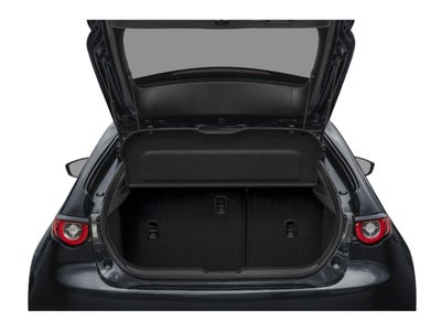 2024 Mazda Mazda3 Hatchback 2.5 S Premium Manual FWD