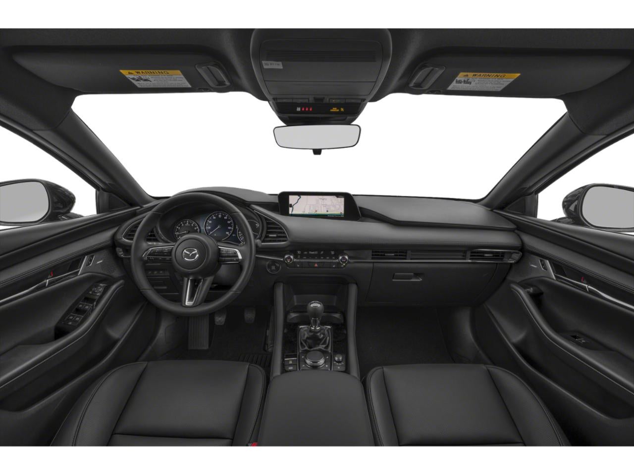 2024 Mazda Mazda3 Hatchback 2.5 S Premium Manual FWD