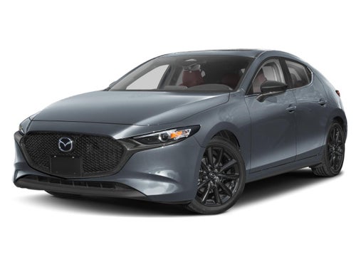 2025 Mazda Mazda3 Hatchback 2.5 S Carbon Edition AWD