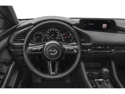 2025 Mazda Mazda3 Hatchback 2.5 S Carbon Edition AWD