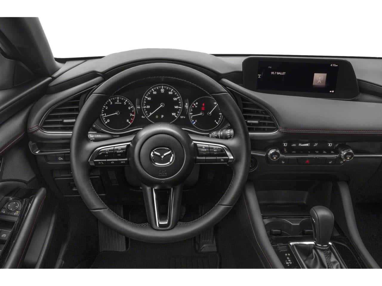 2025 Mazda Mazda3 Hatchback 2.5 S Carbon Edition AWD