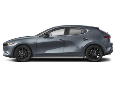 2025 Mazda Mazda3 Hatchback 2.5 S Carbon Edition AWD