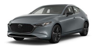 2025 Mazda Mazda3 Hatchback 2.5 S Carbon Edition AWD
