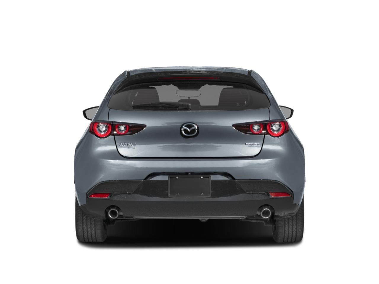 2025 Mazda Mazda3 Hatchback 2.5 S Carbon Edition AWD