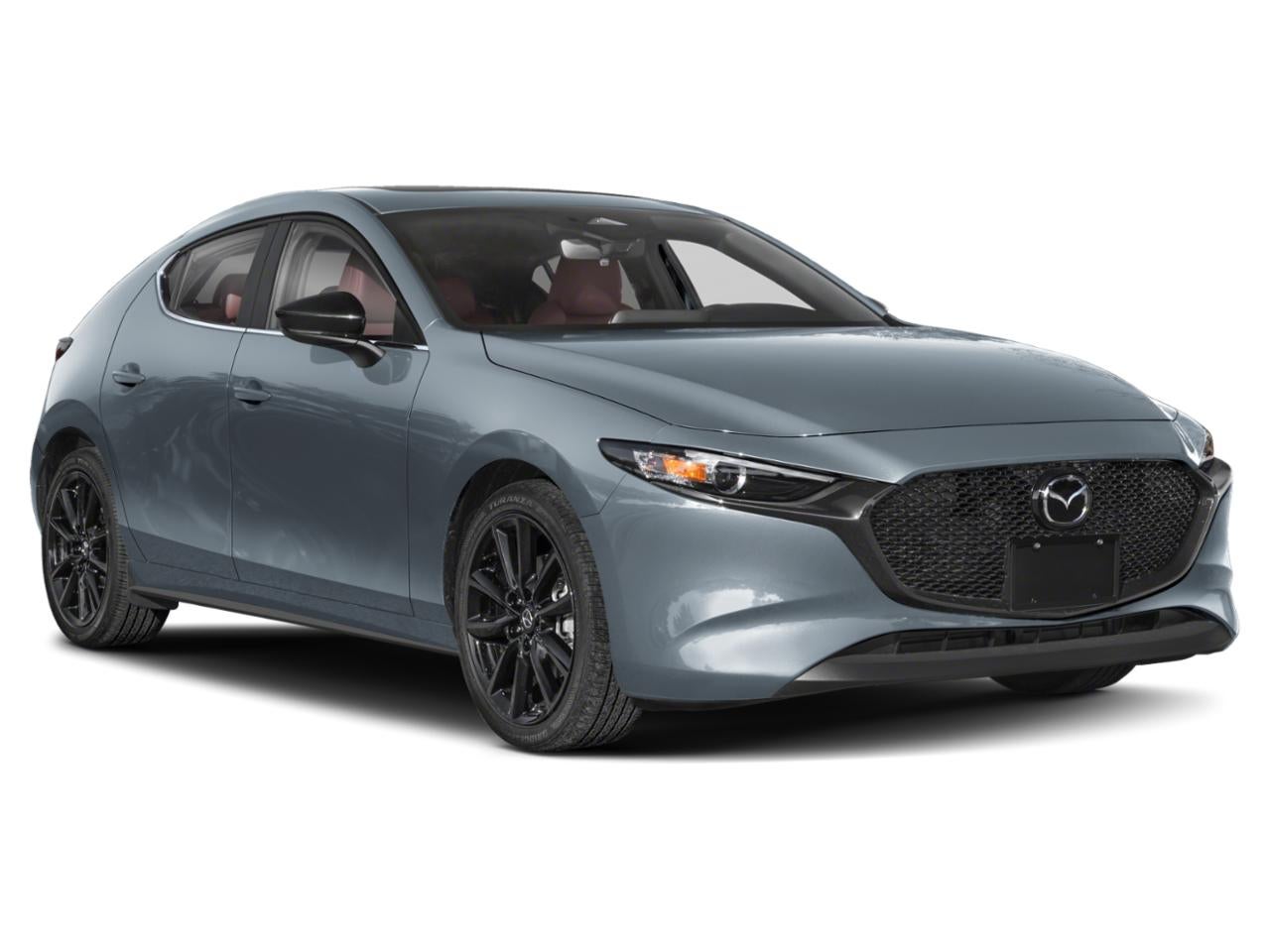 2025 Mazda Mazda3 Hatchback 2.5 S Carbon Edition AWD